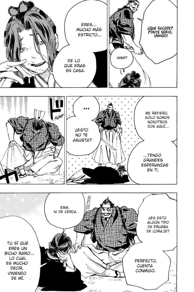 Read Jigokuraku (es) Manga Online