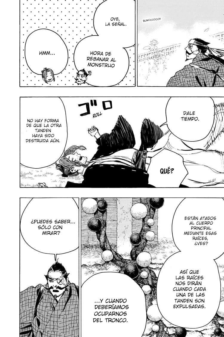 Read Jigokuraku (es) Manga Online