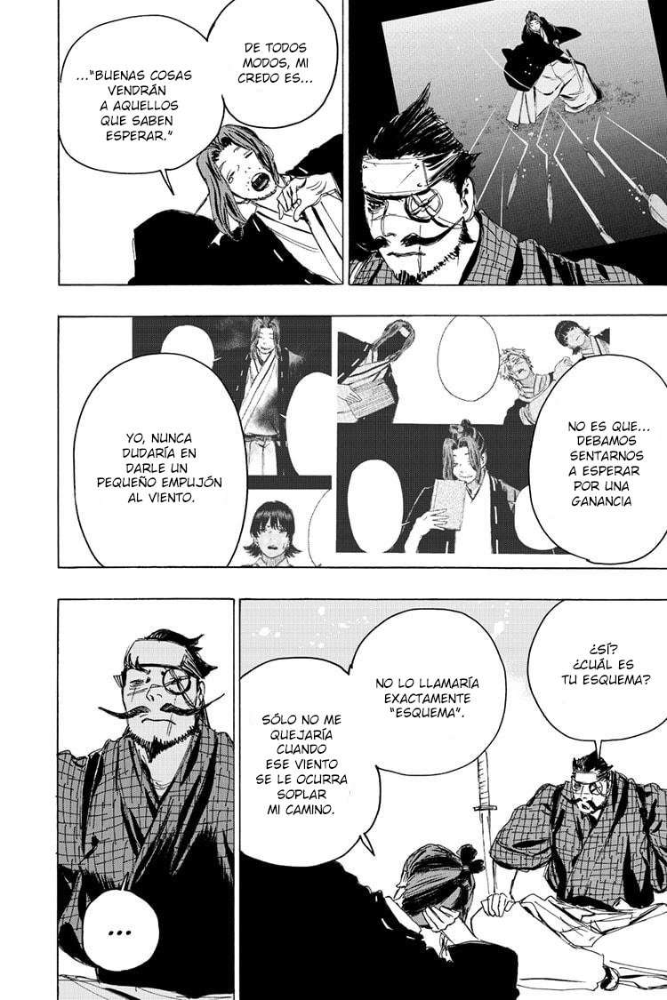 Read Jigokuraku (es) Manga Online