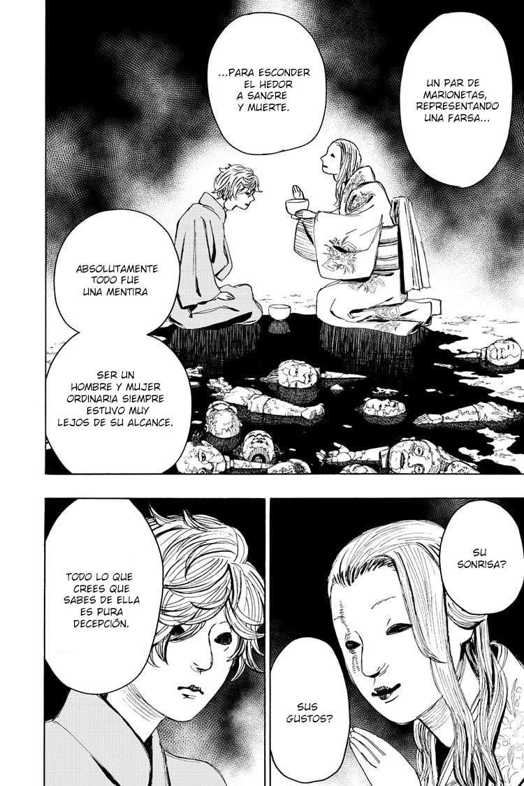 Read Jigokuraku (es) Manga Online