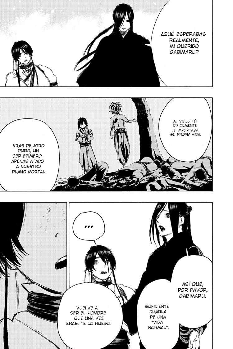 Read Jigokuraku (es) Manga Online