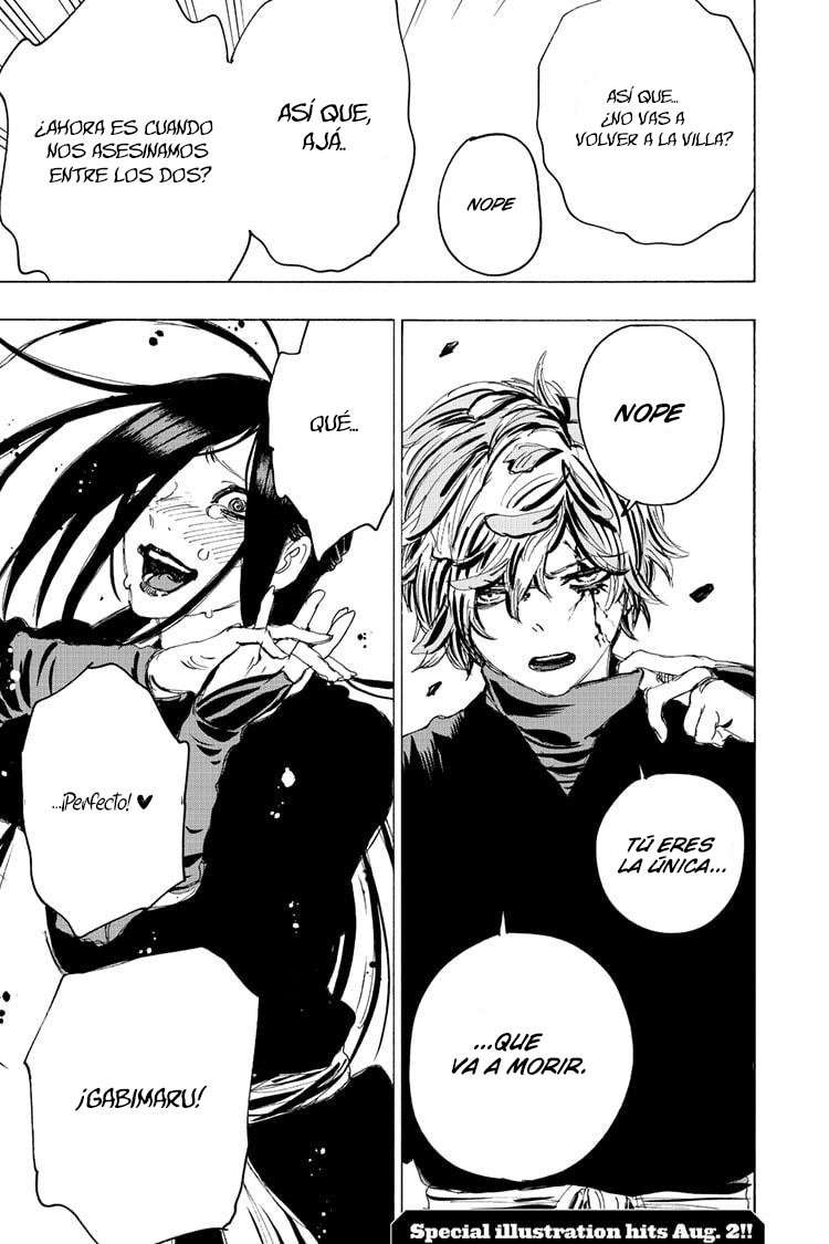 Read Jigokuraku (es) Manga Online