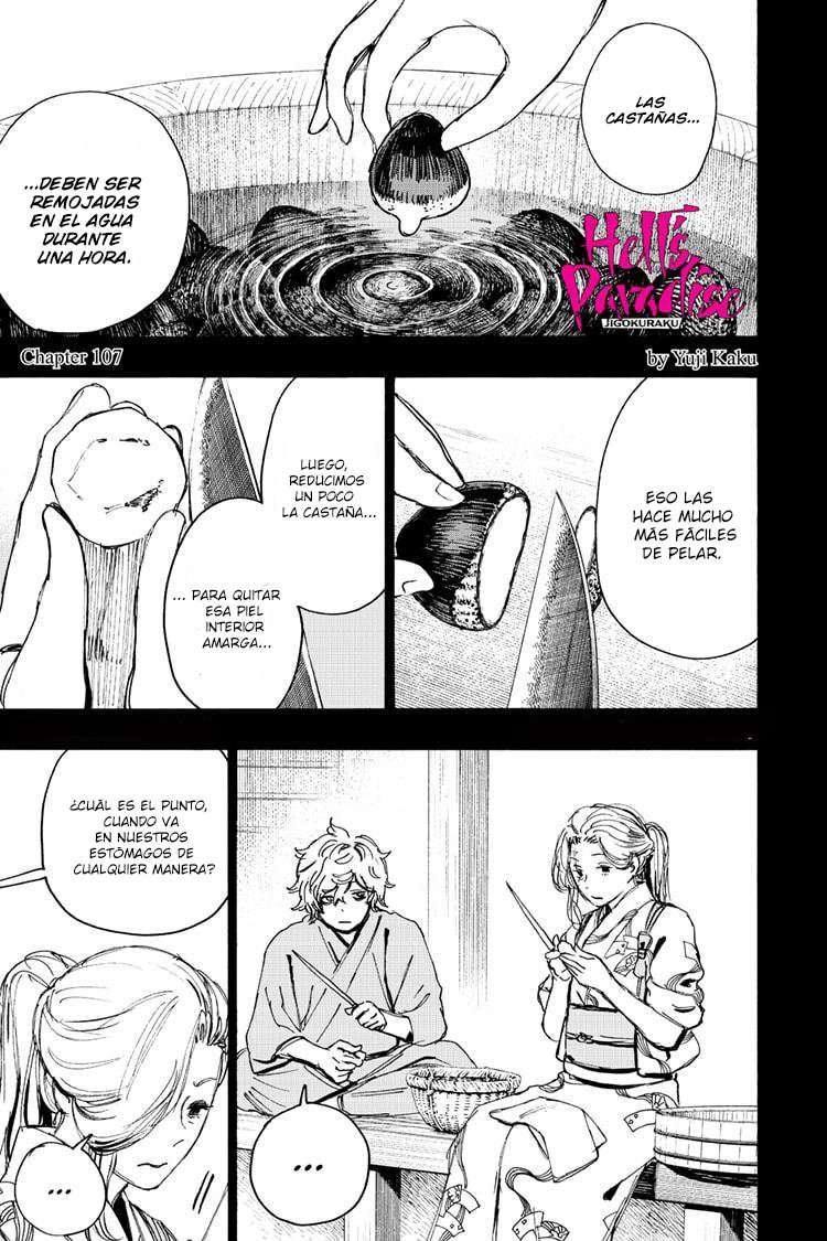 Read Jigokuraku (es) Manga Online