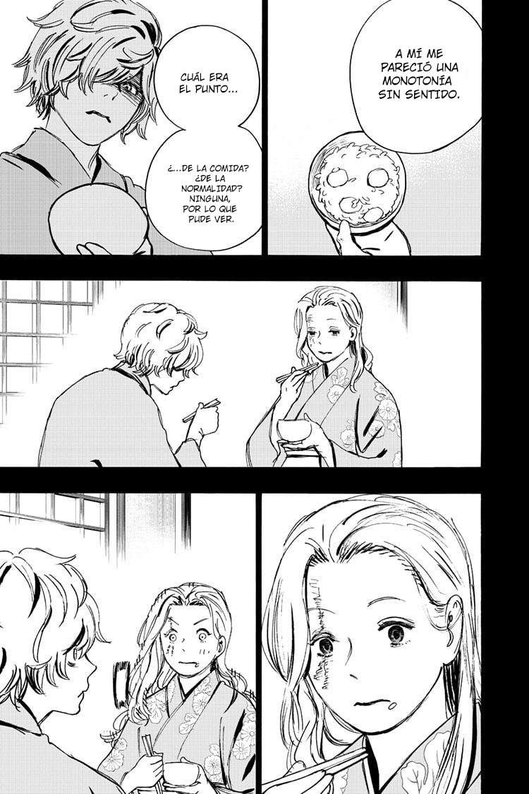 Read Jigokuraku (es) Manga Online