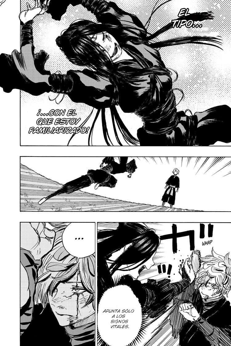 Read Jigokuraku (es) Manga Online