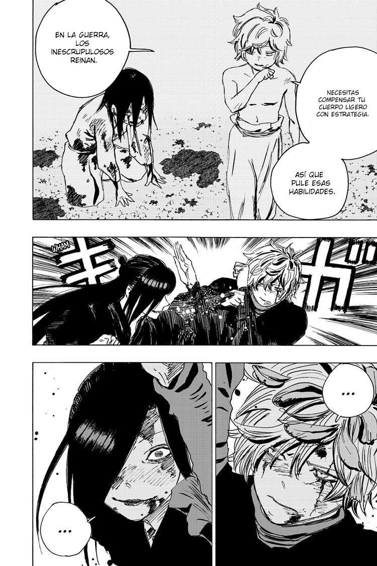 Read Jigokuraku (es) Manga Online