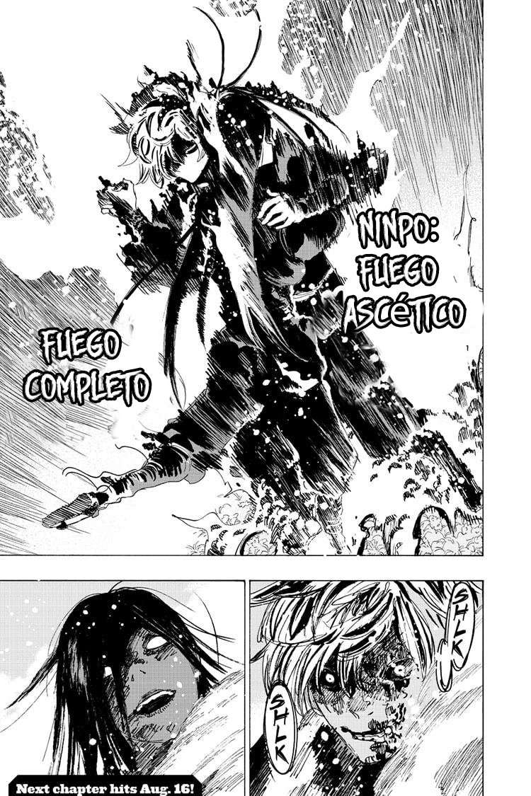 Read Jigokuraku (es) Manga Online