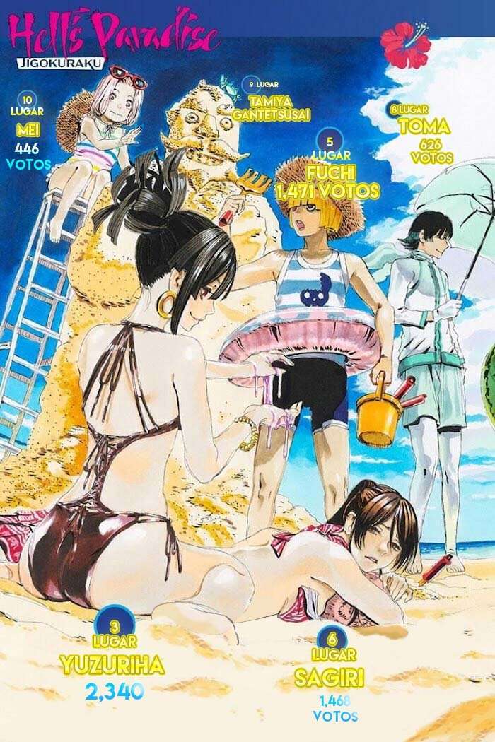 Read Jigokuraku (es) Manga Online