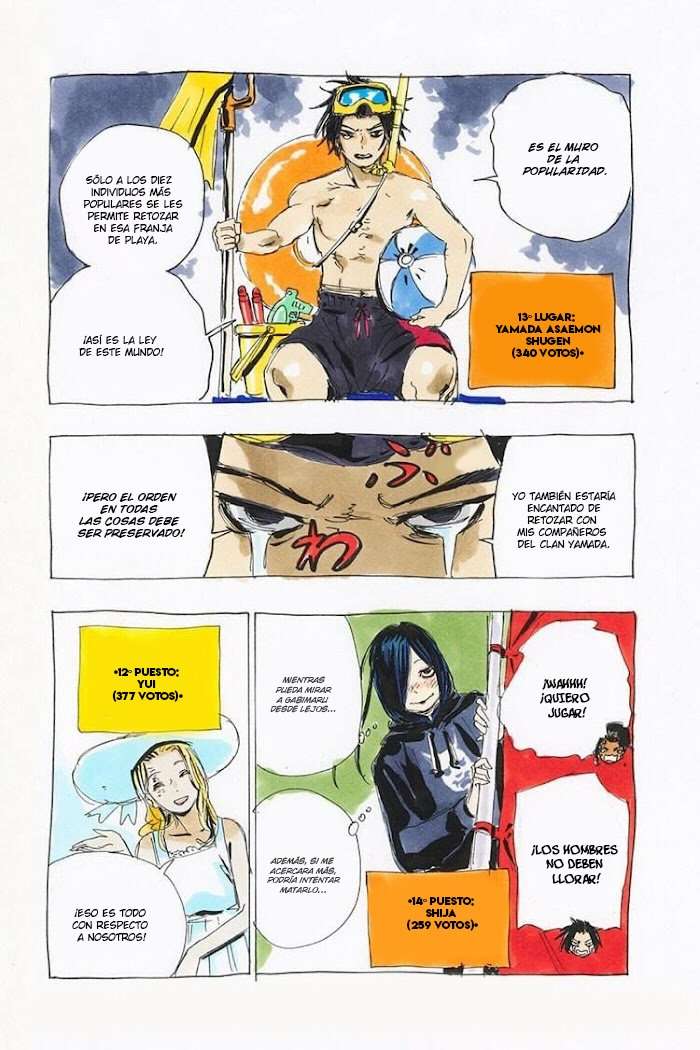 Read Jigokuraku (es) Manga Online