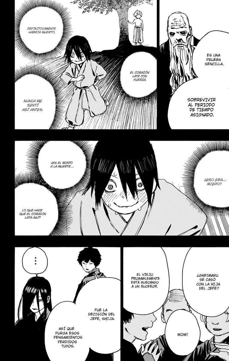 Read Jigokuraku (es) Manga Online