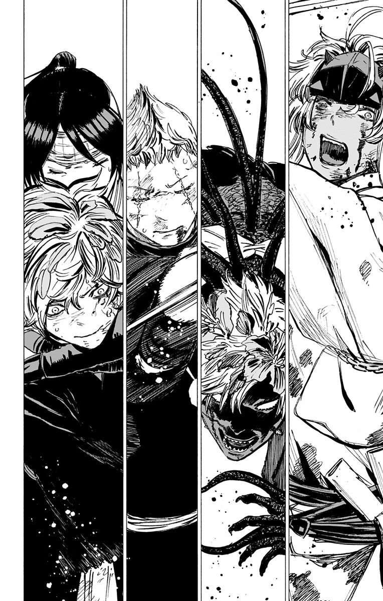 Read Jigokuraku (es) Manga Online