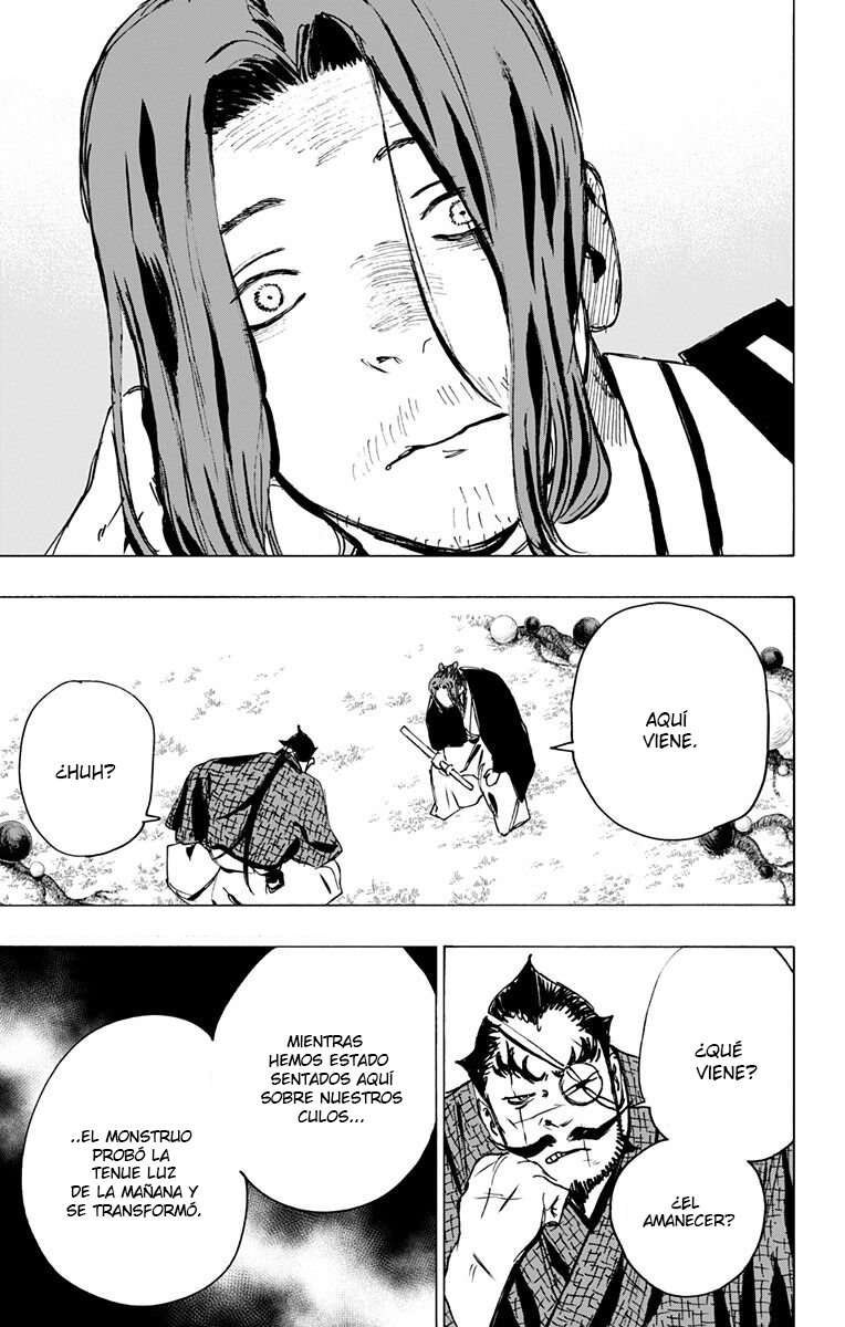 Read Jigokuraku (es) Manga Online