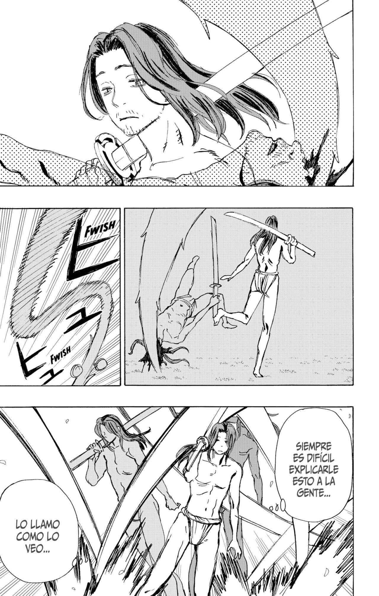 Read Jigokuraku (es) Manga Online