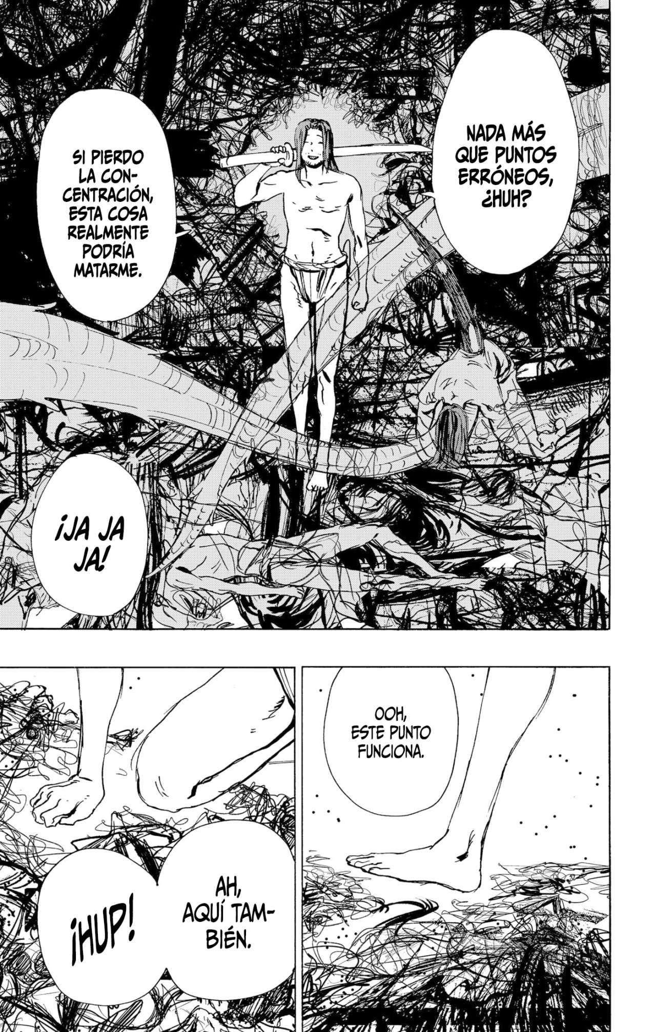 Read Jigokuraku (es) Manga Online