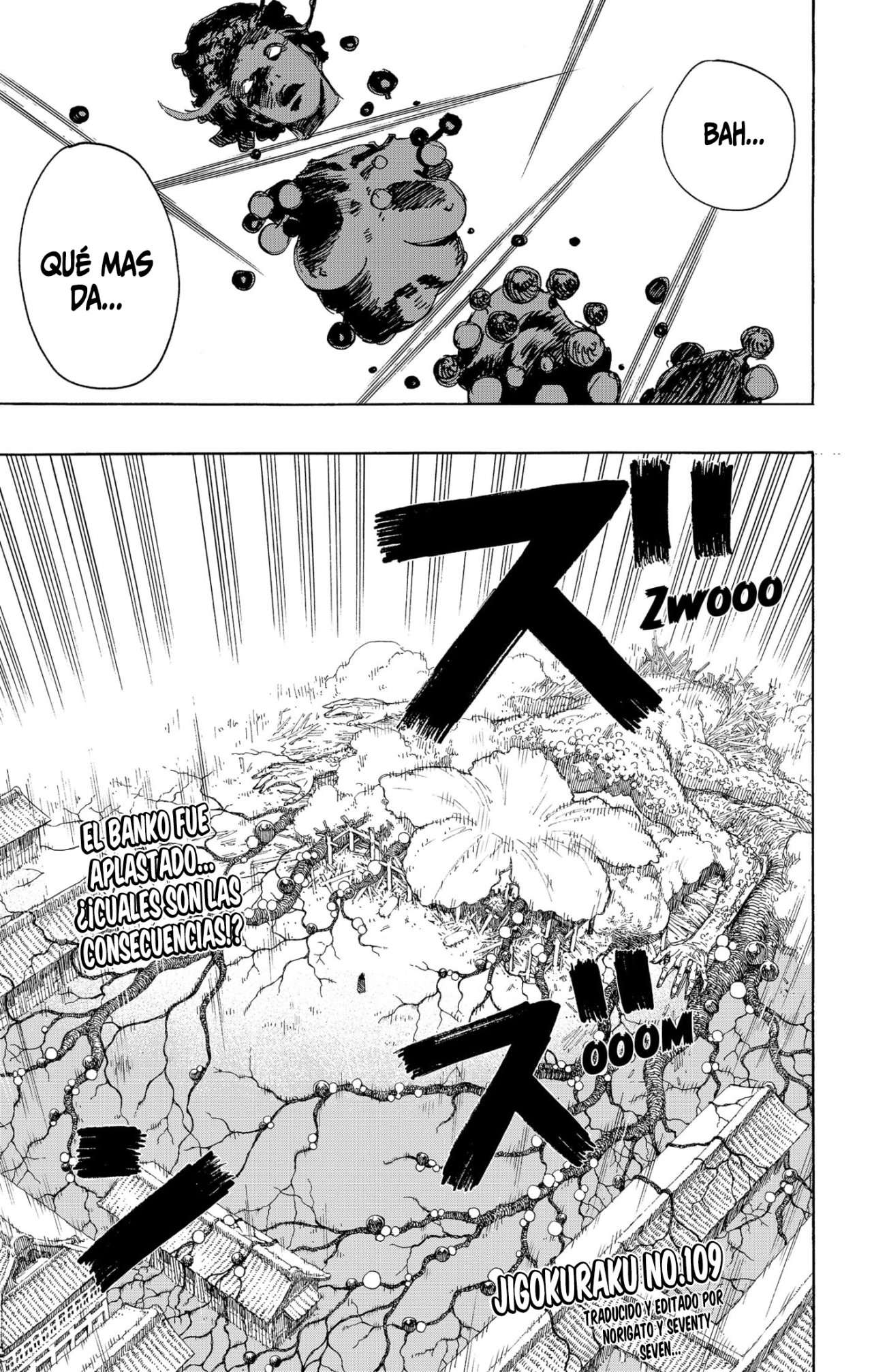 Read Jigokuraku (es) Manga Online