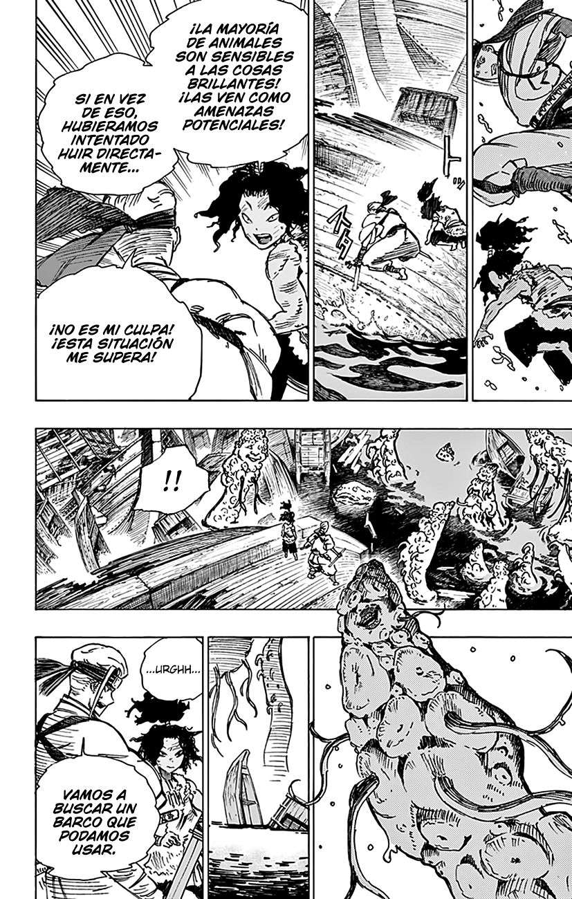 Read Jigokuraku (es) Manga Online