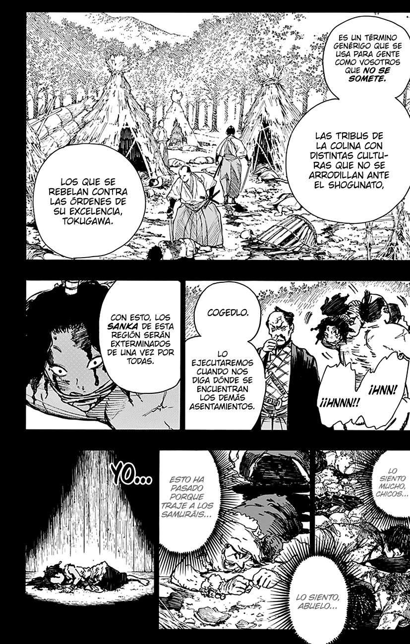 Read Jigokuraku (es) Manga Online