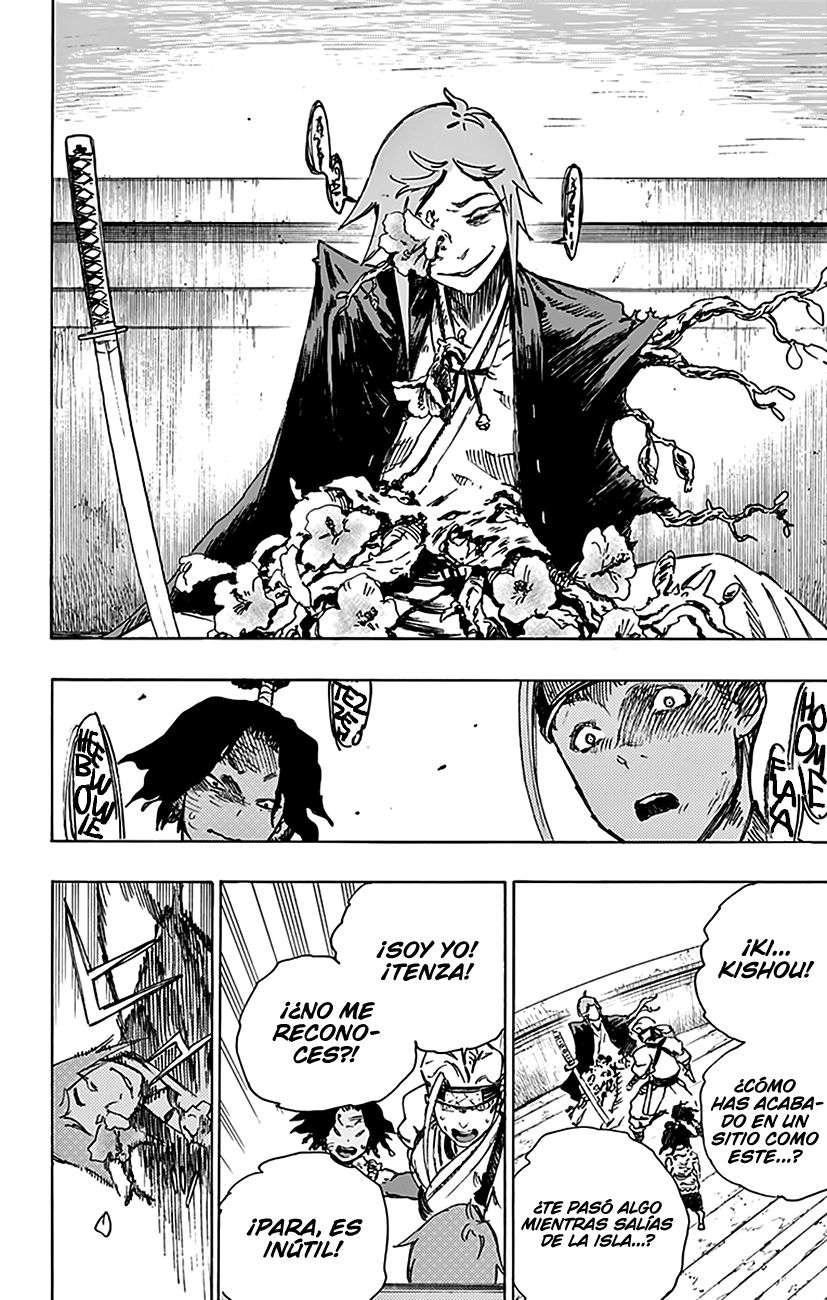 Read Jigokuraku (es) Manga Online