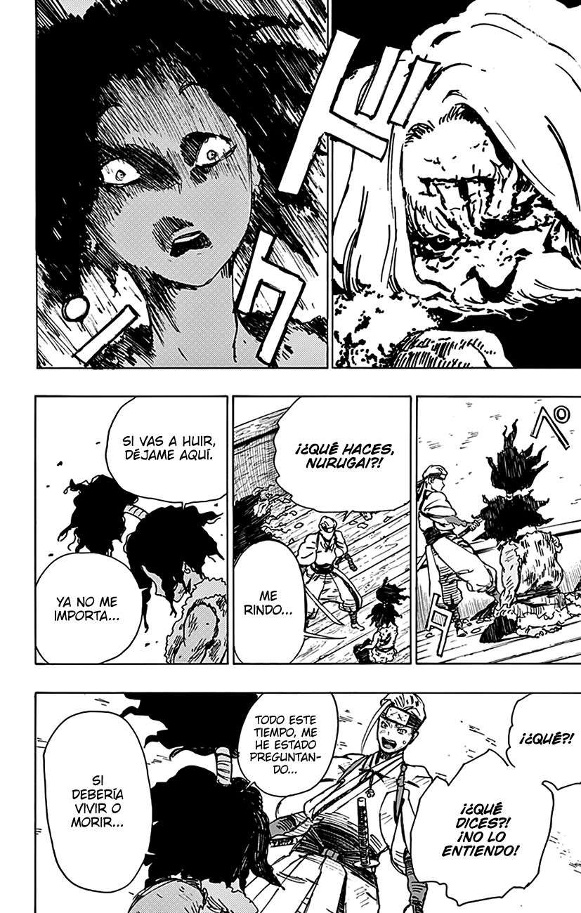 Read Jigokuraku (es) Manga Online