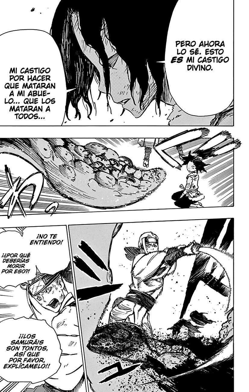 Read Jigokuraku (es) Manga Online