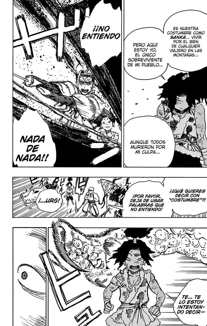 Read Jigokuraku (es) Manga Online