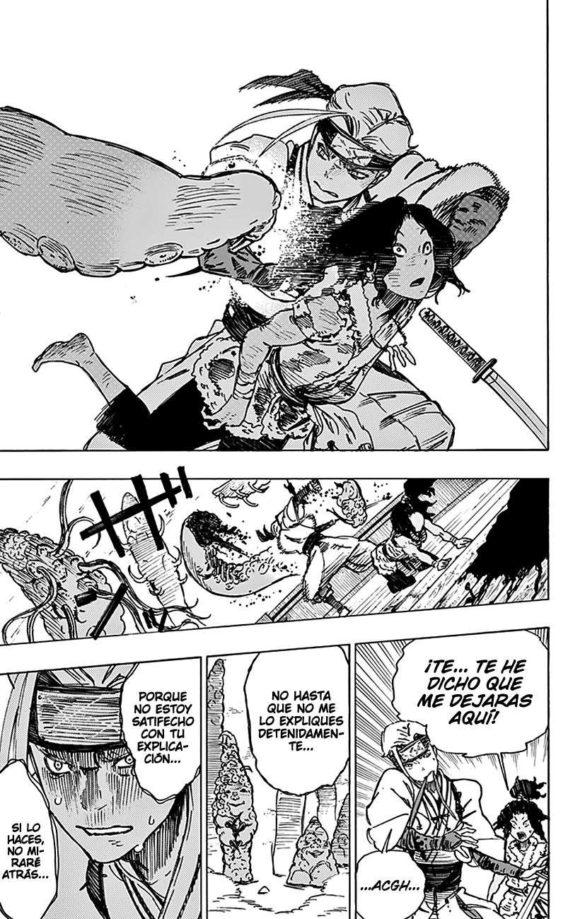 Read Jigokuraku (es) Manga Online