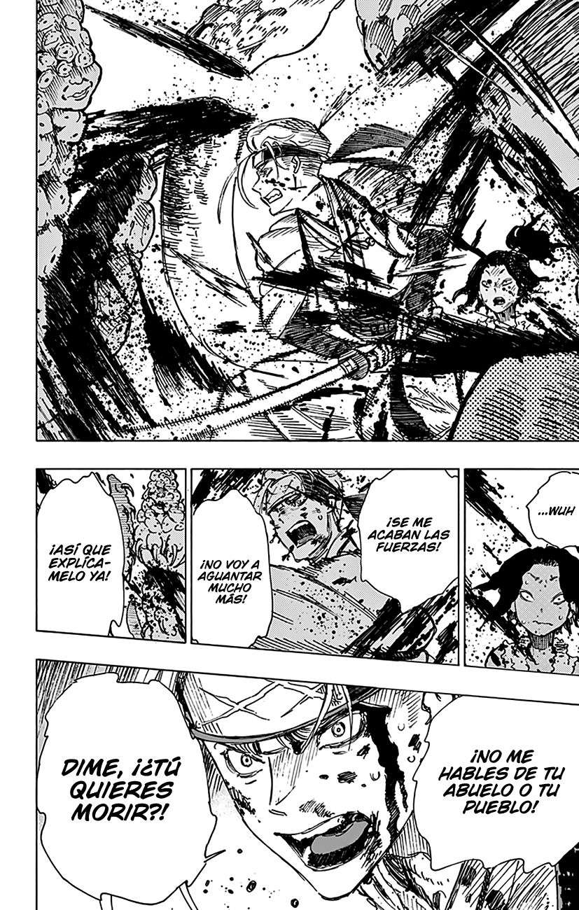 Read Jigokuraku (es) Manga Online