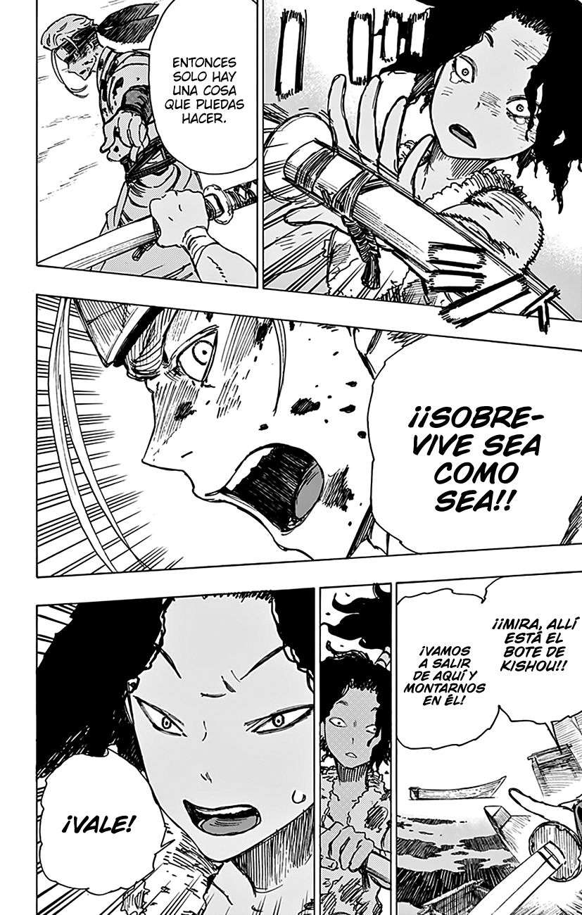 Read Jigokuraku (es) Manga Online