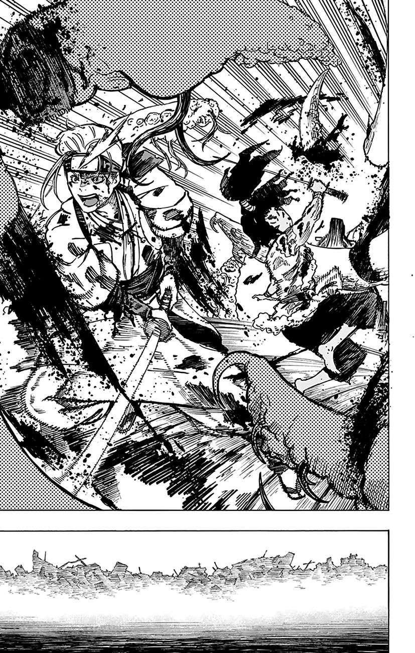 Read Jigokuraku (es) Manga Online