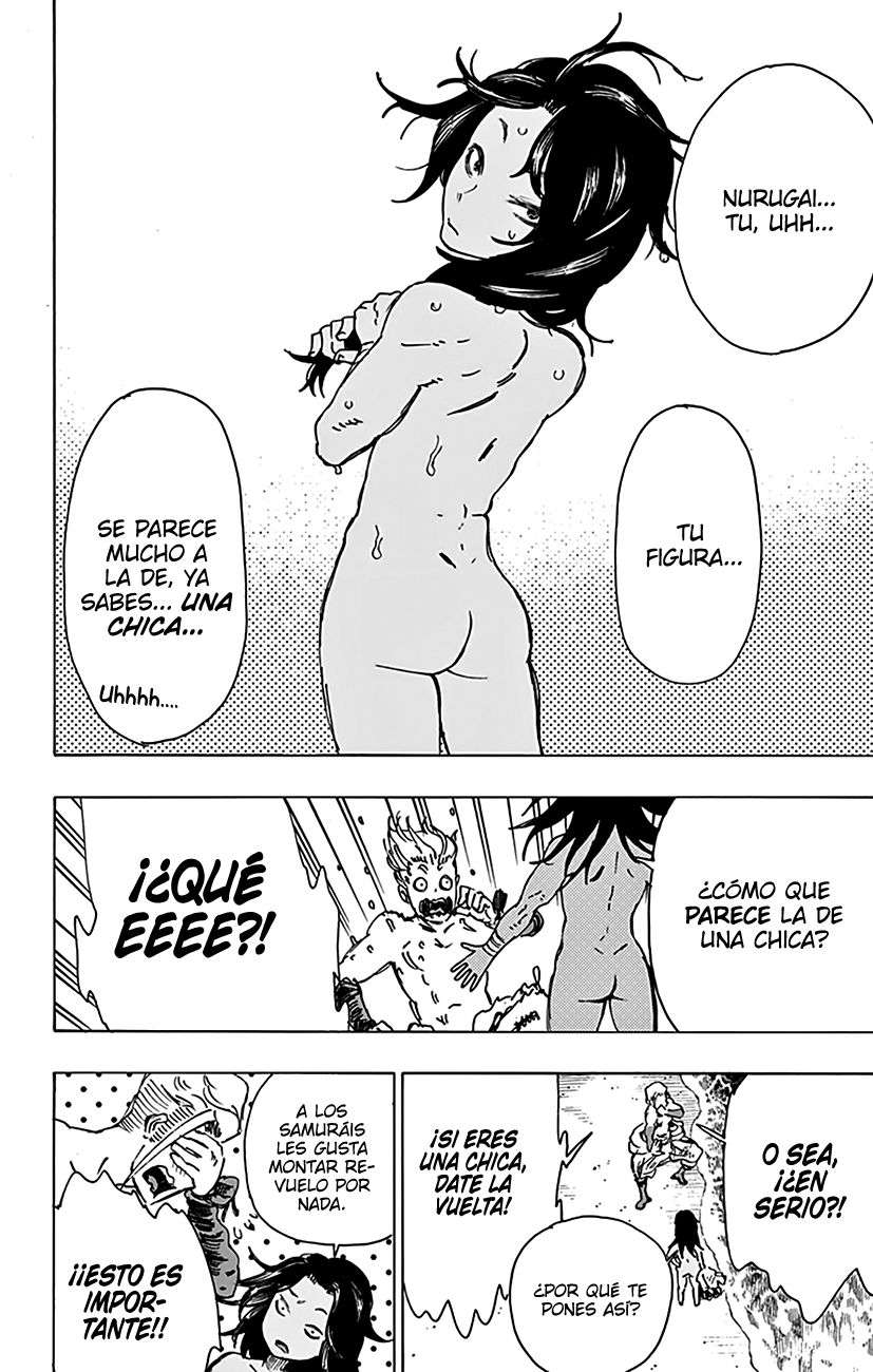 Read Jigokuraku (es) Manga Online