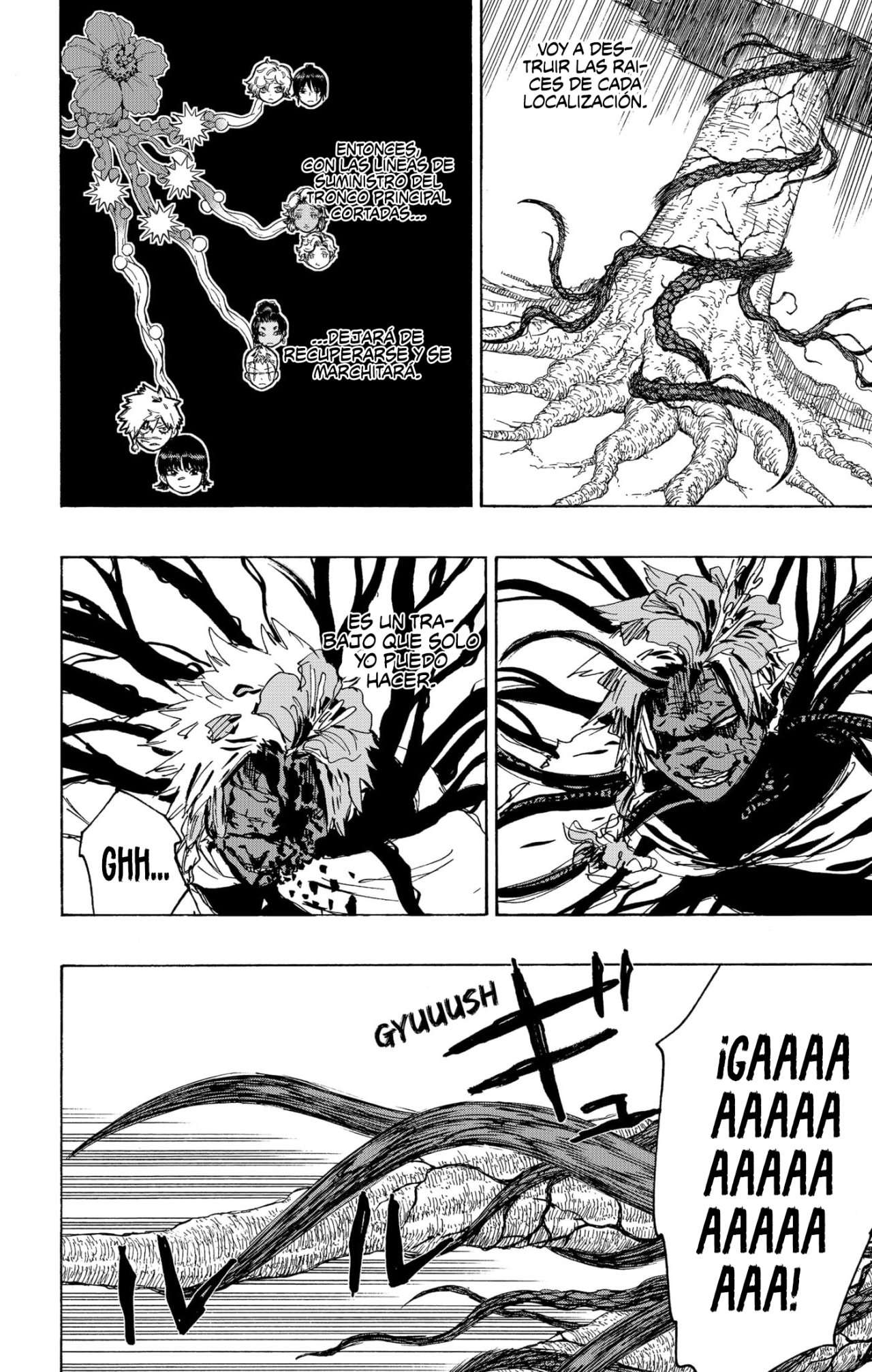 Read Jigokuraku (es) Manga Online