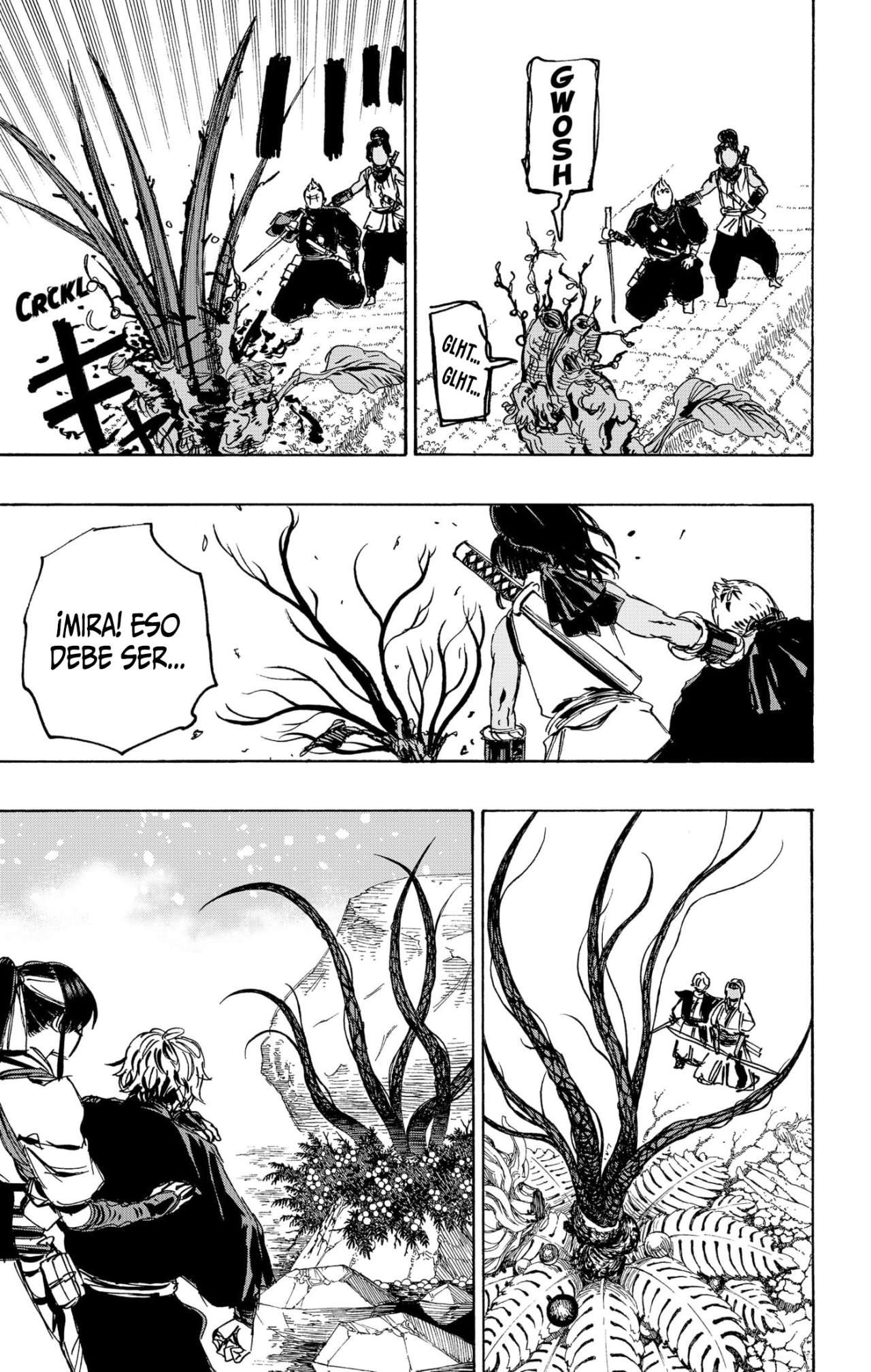 Read Jigokuraku (es) Manga Online