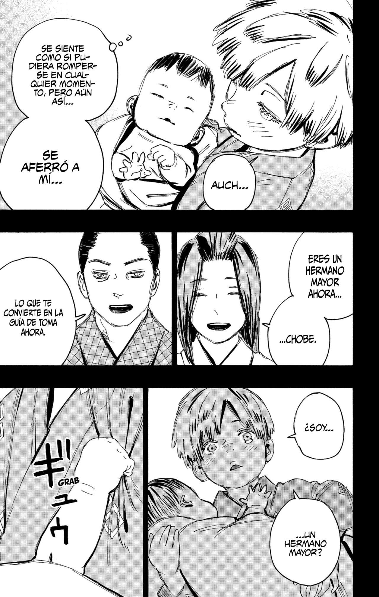 Read Jigokuraku (es) Manga Online