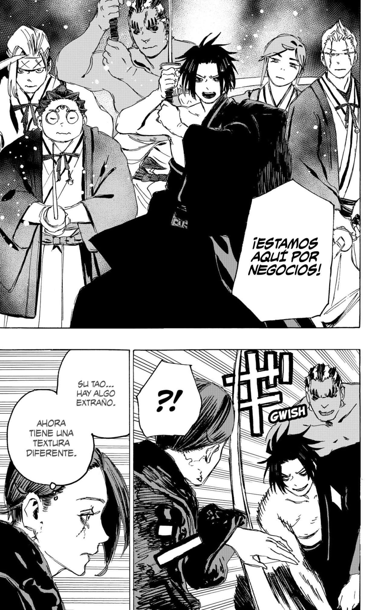 Read Jigokuraku (es) Manga Online