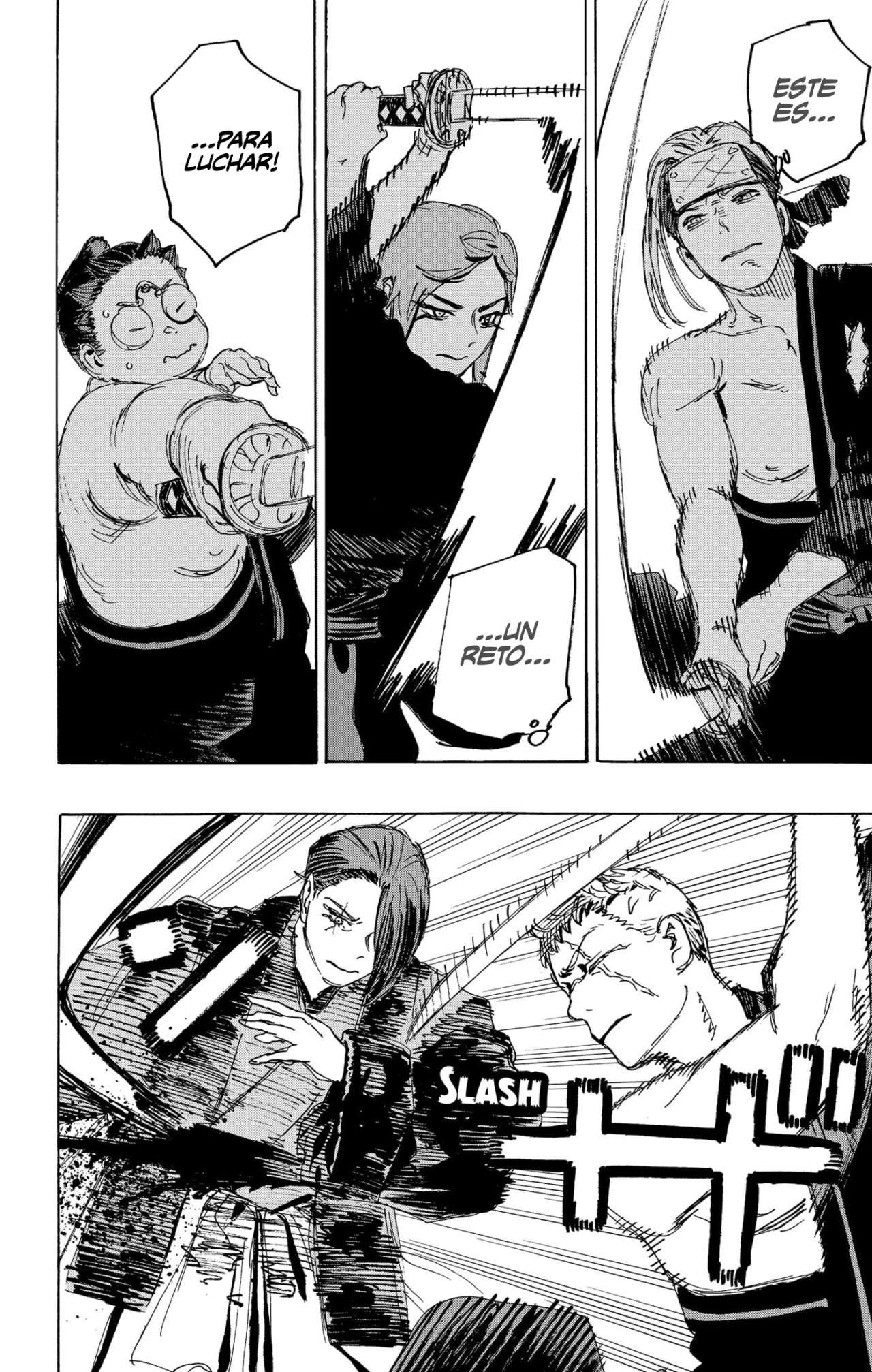 Read Jigokuraku (es) Manga Online