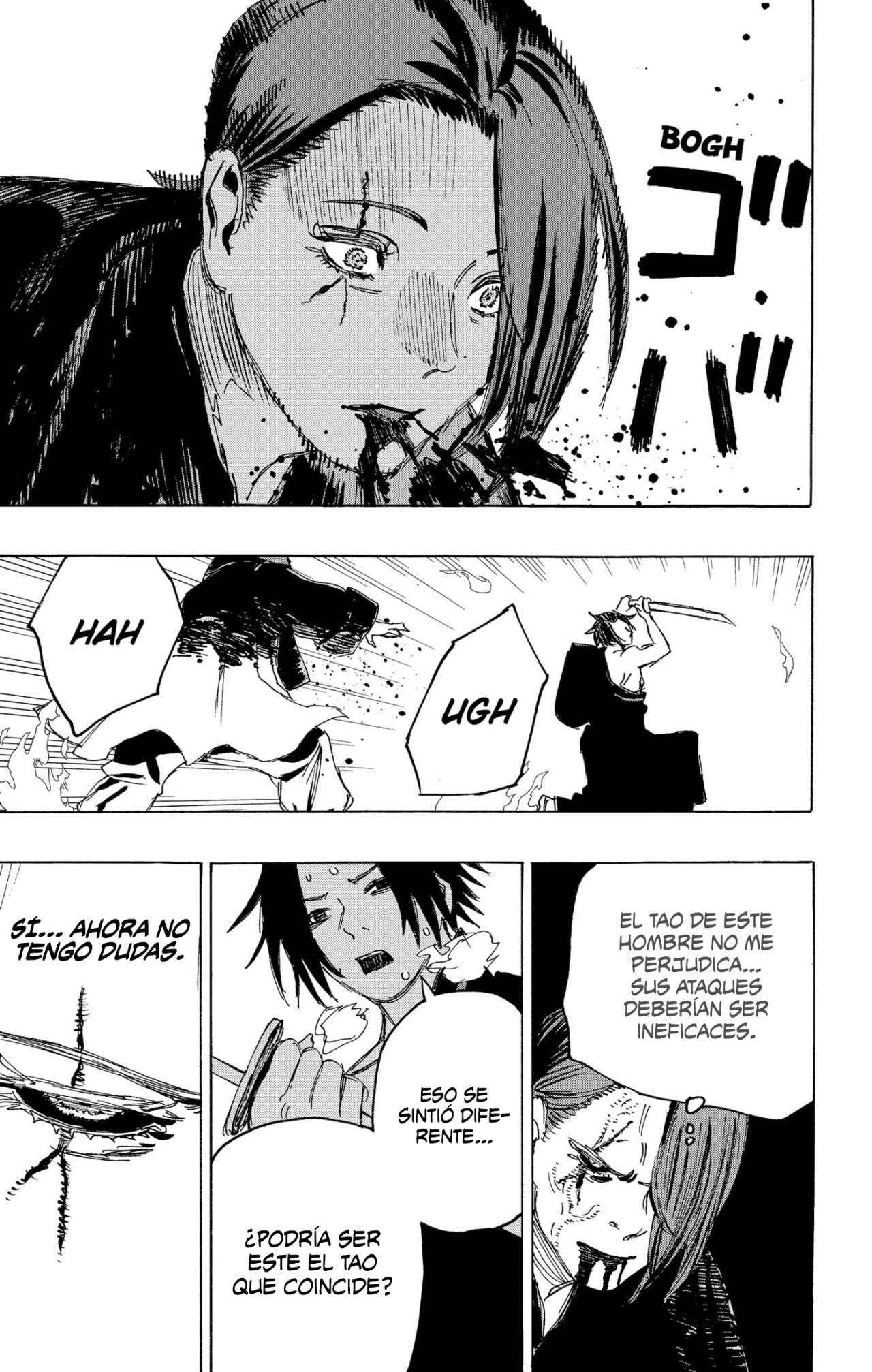 Read Jigokuraku (es) Manga Online