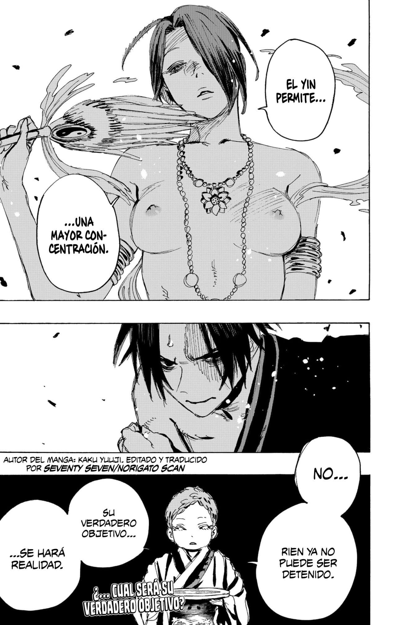 Read Jigokuraku (es) Manga Online