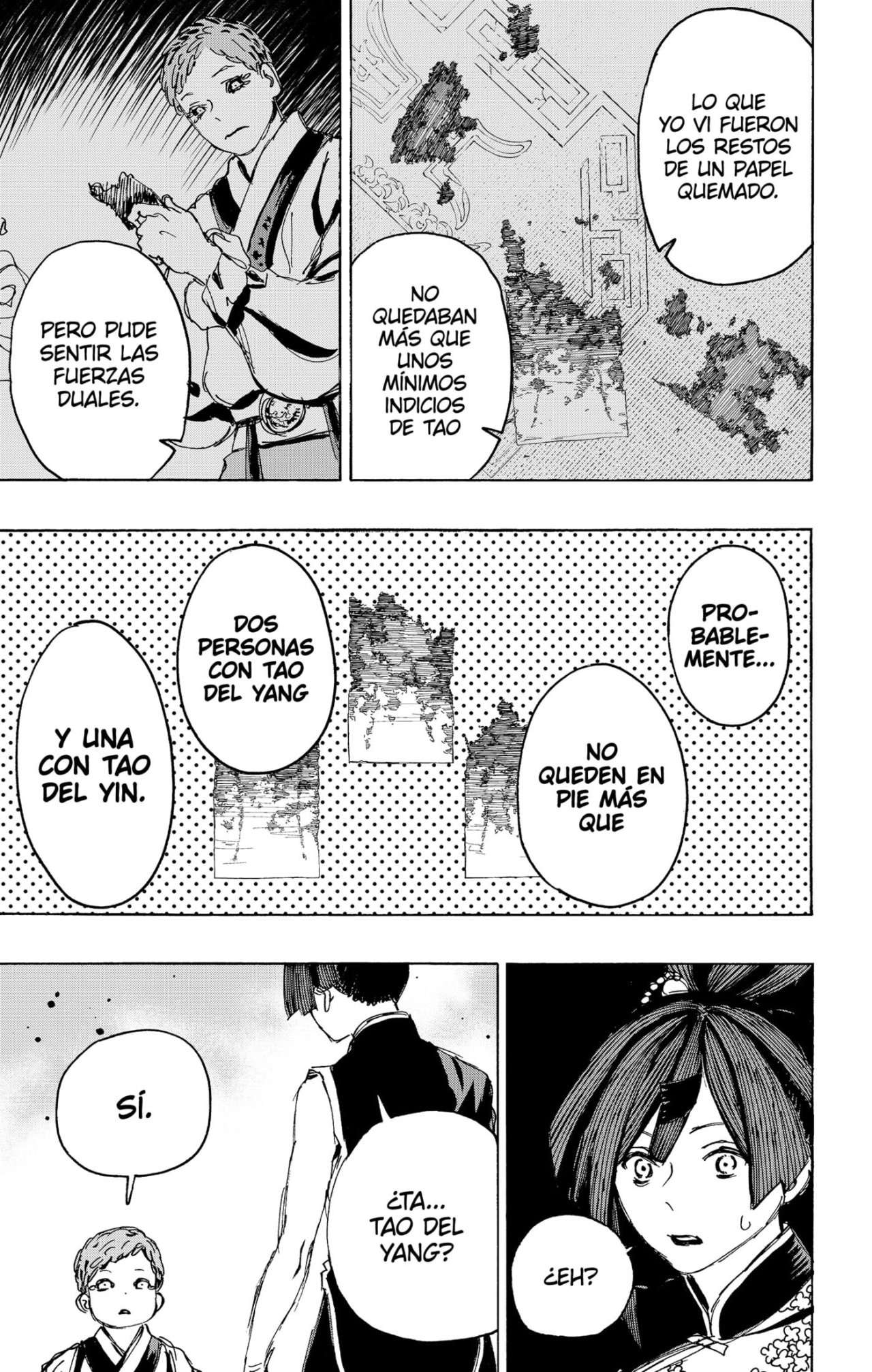 Read Jigokuraku (es) Manga Online