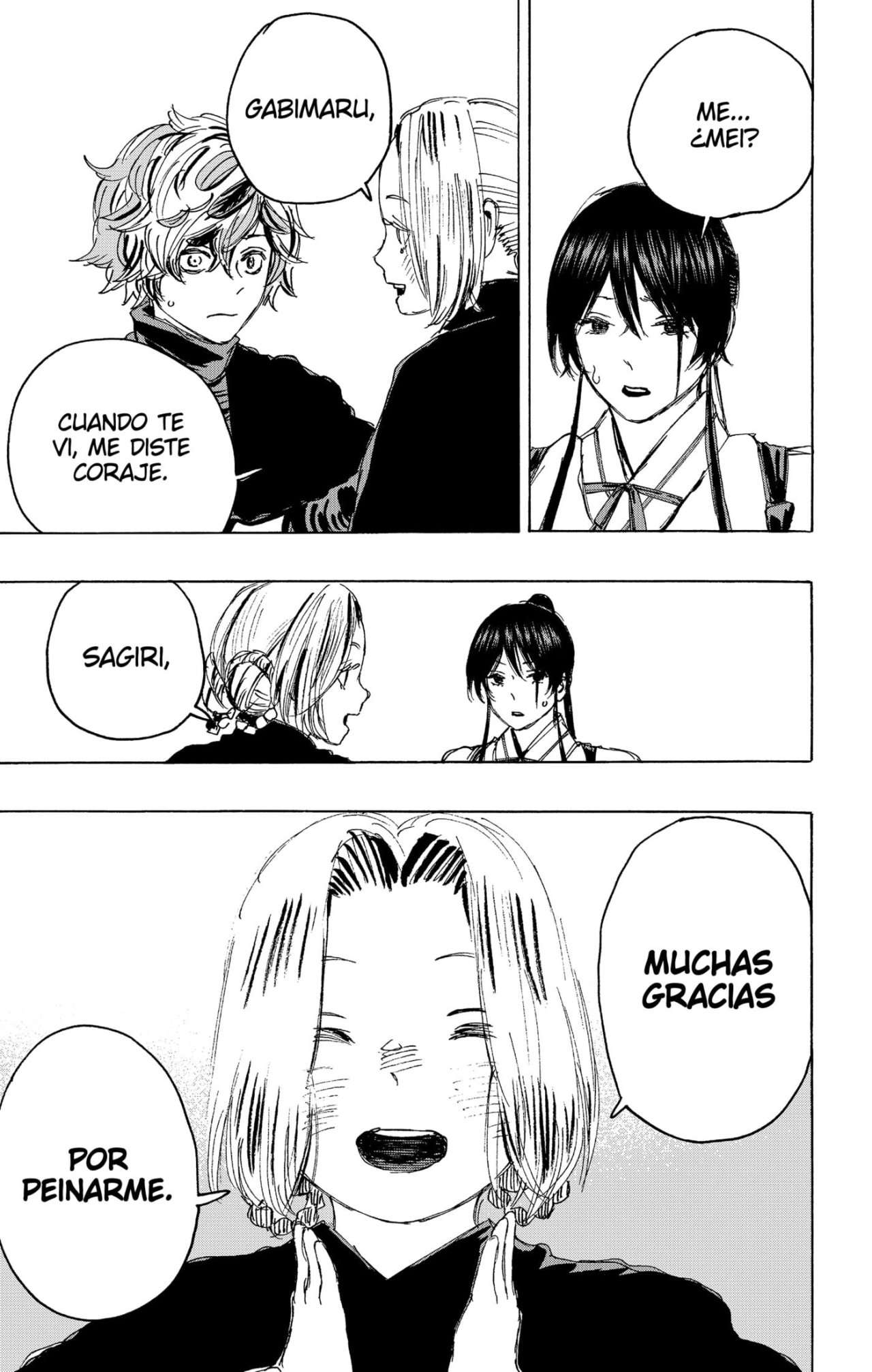 Read Jigokuraku (es) Manga Online