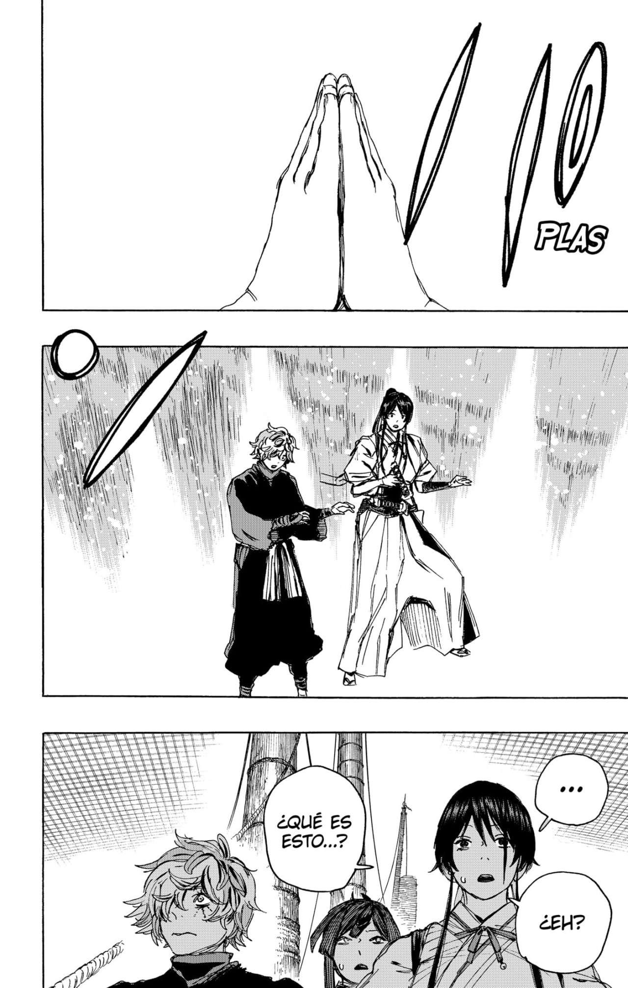 Read Jigokuraku (es) Manga Online