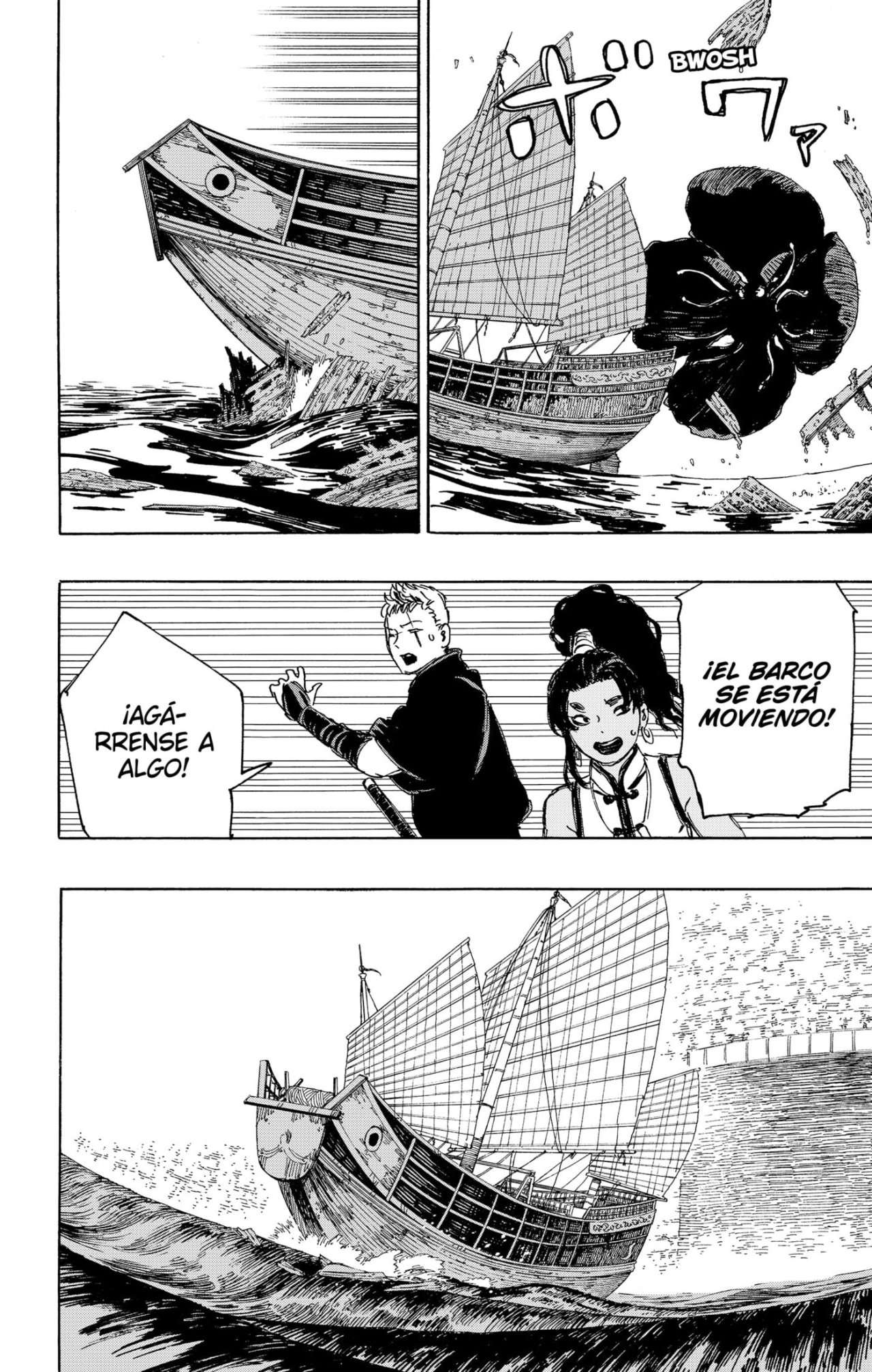 Read Jigokuraku (es) Manga Online