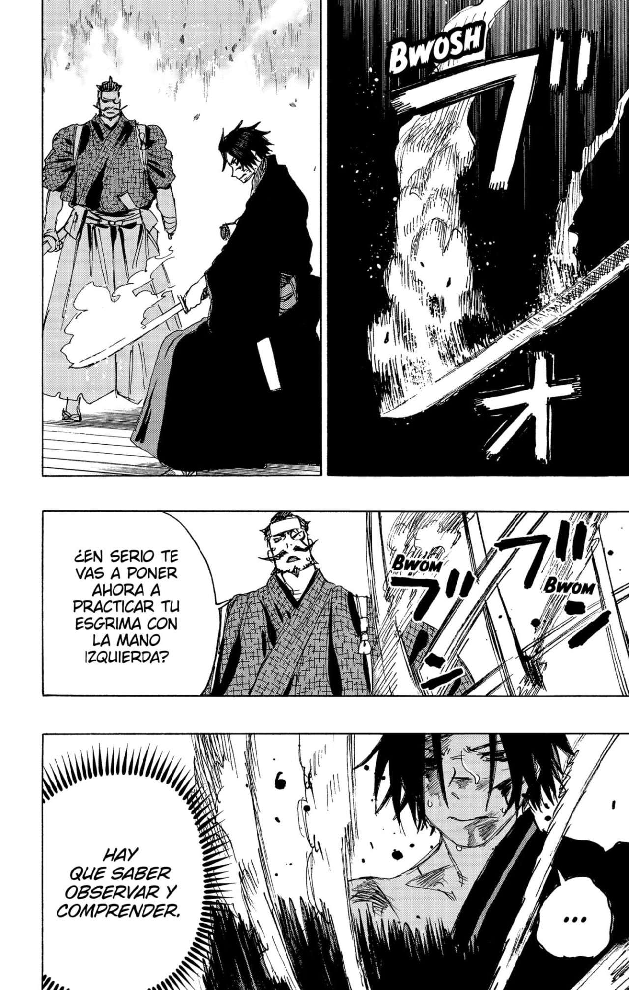 Read Jigokuraku (es) Manga Online