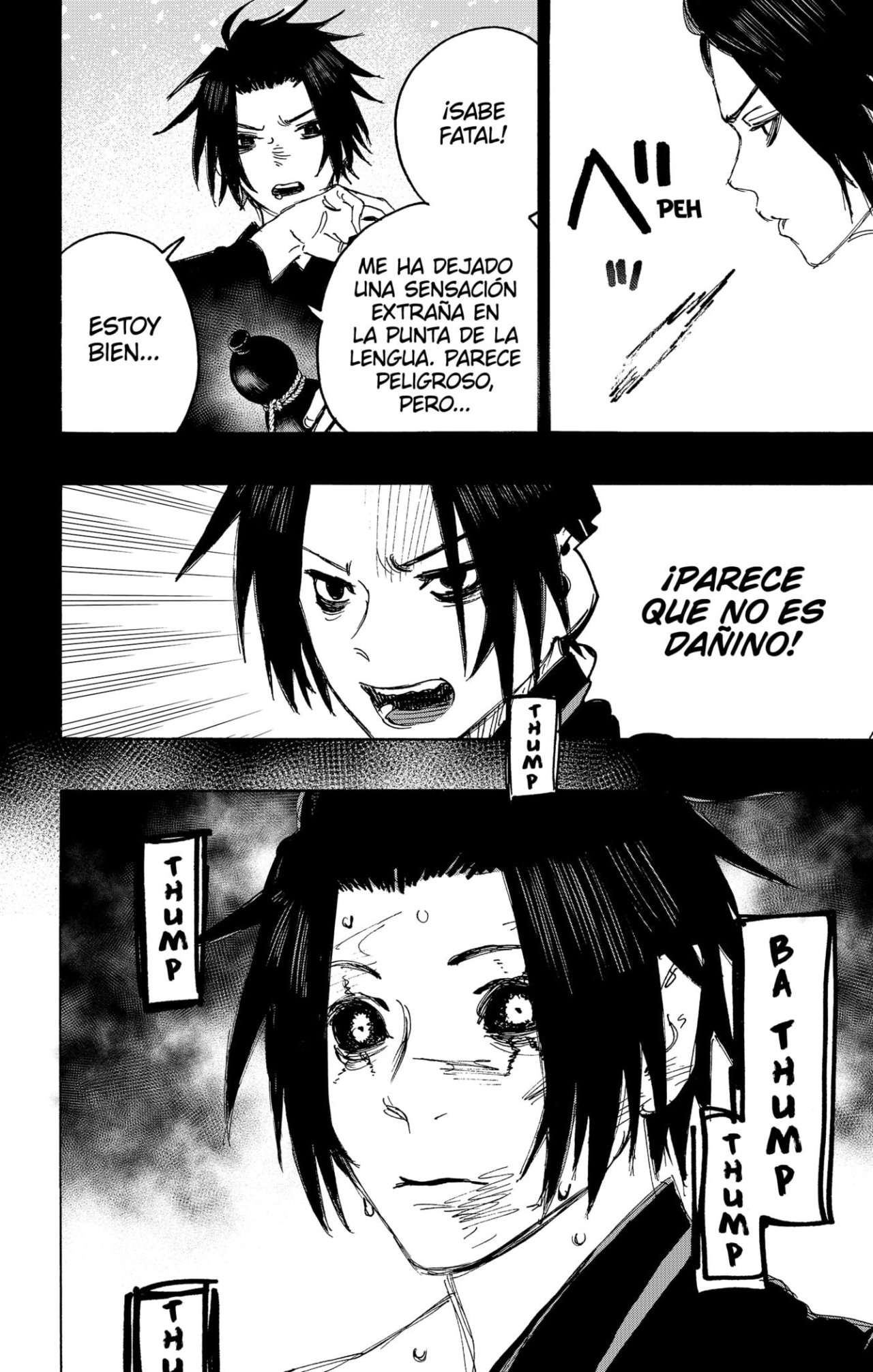 Read Jigokuraku (es) Manga Online