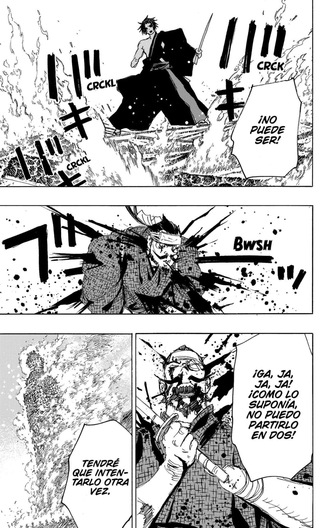 Read Jigokuraku (es) Manga Online