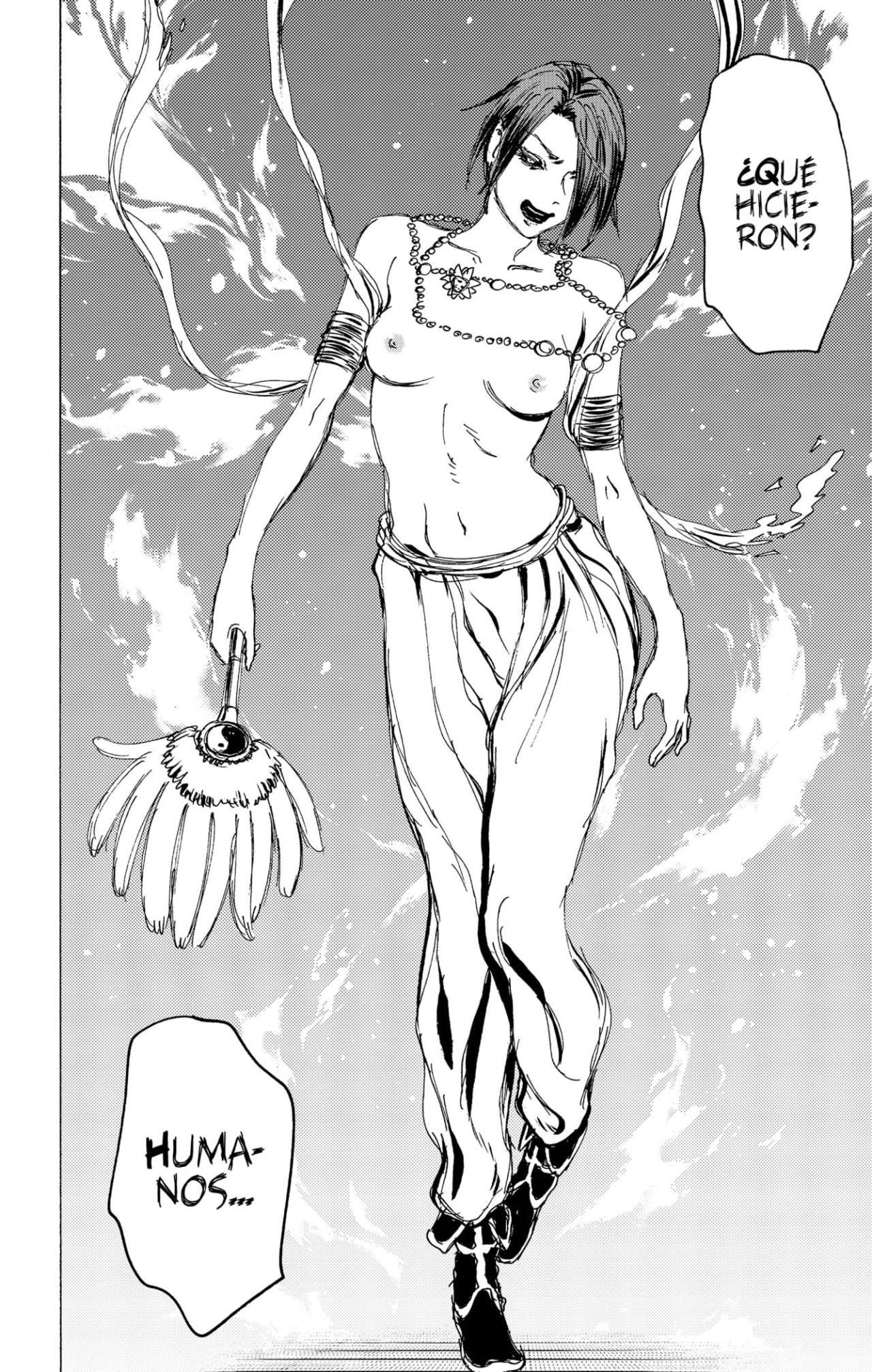 Read Jigokuraku (es) Manga Online