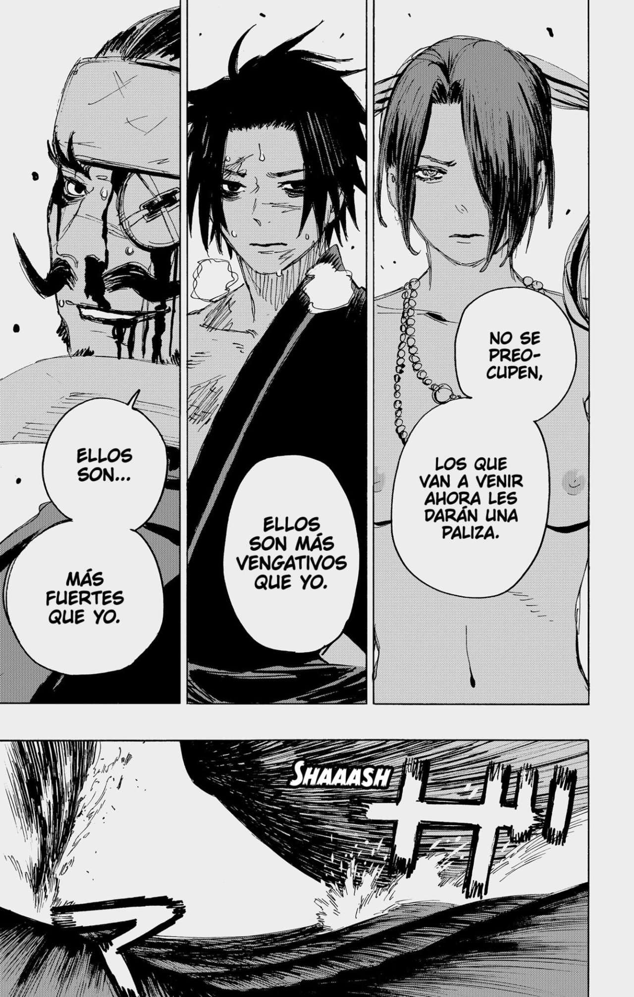 Read Jigokuraku (es) Manga Online