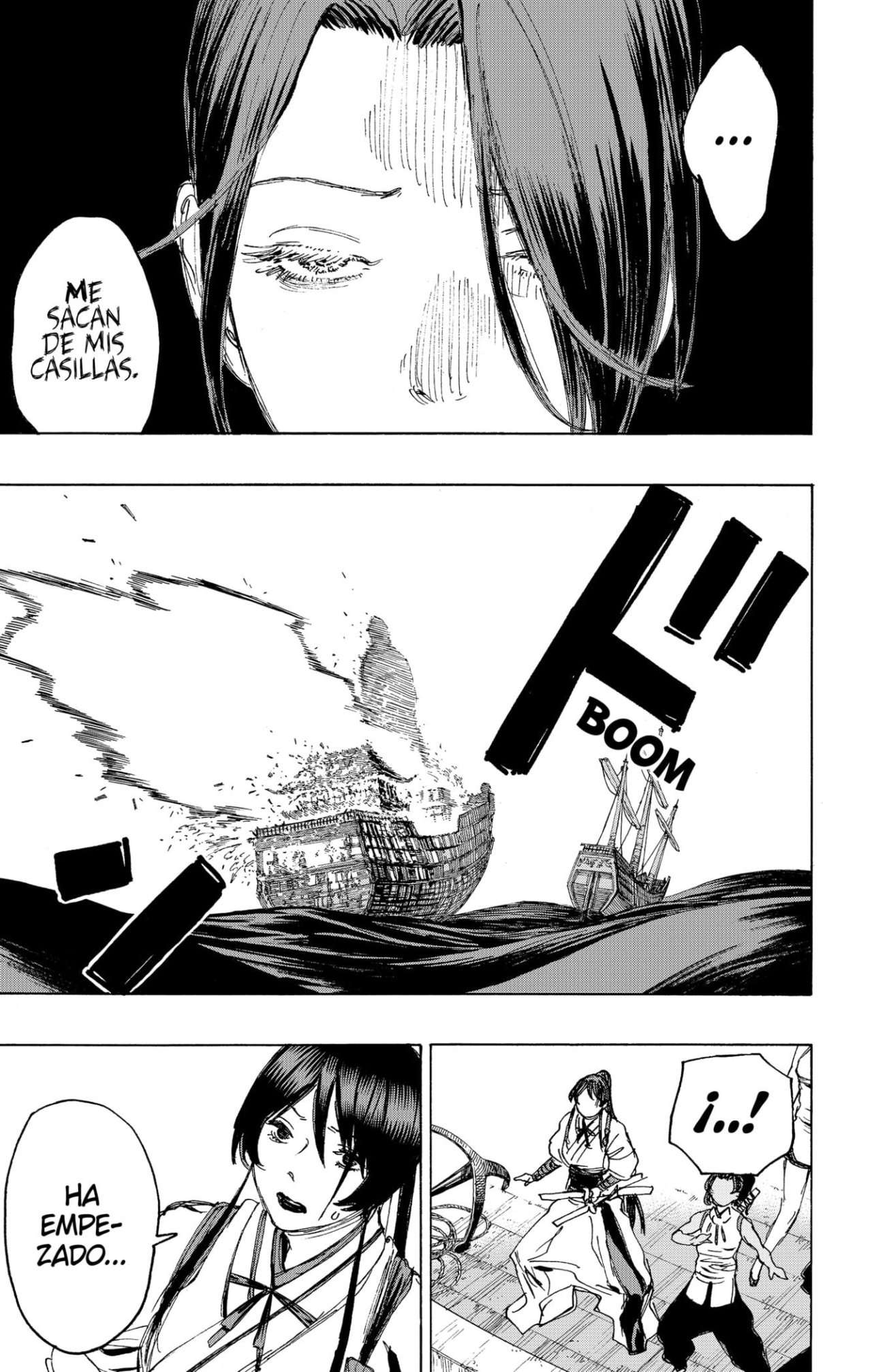 Read Jigokuraku (es) Manga Online