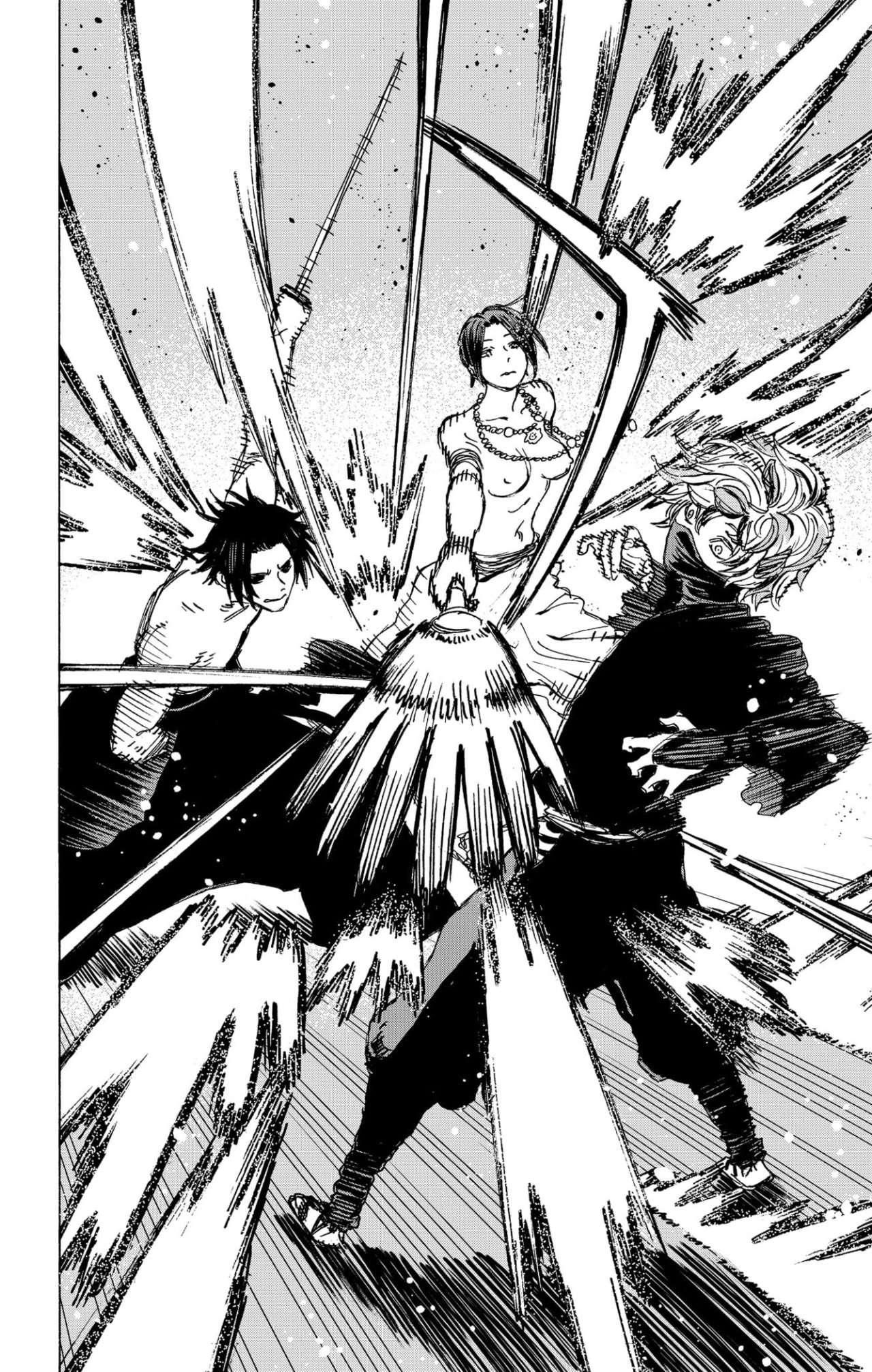 Read Jigokuraku (es) Manga Online