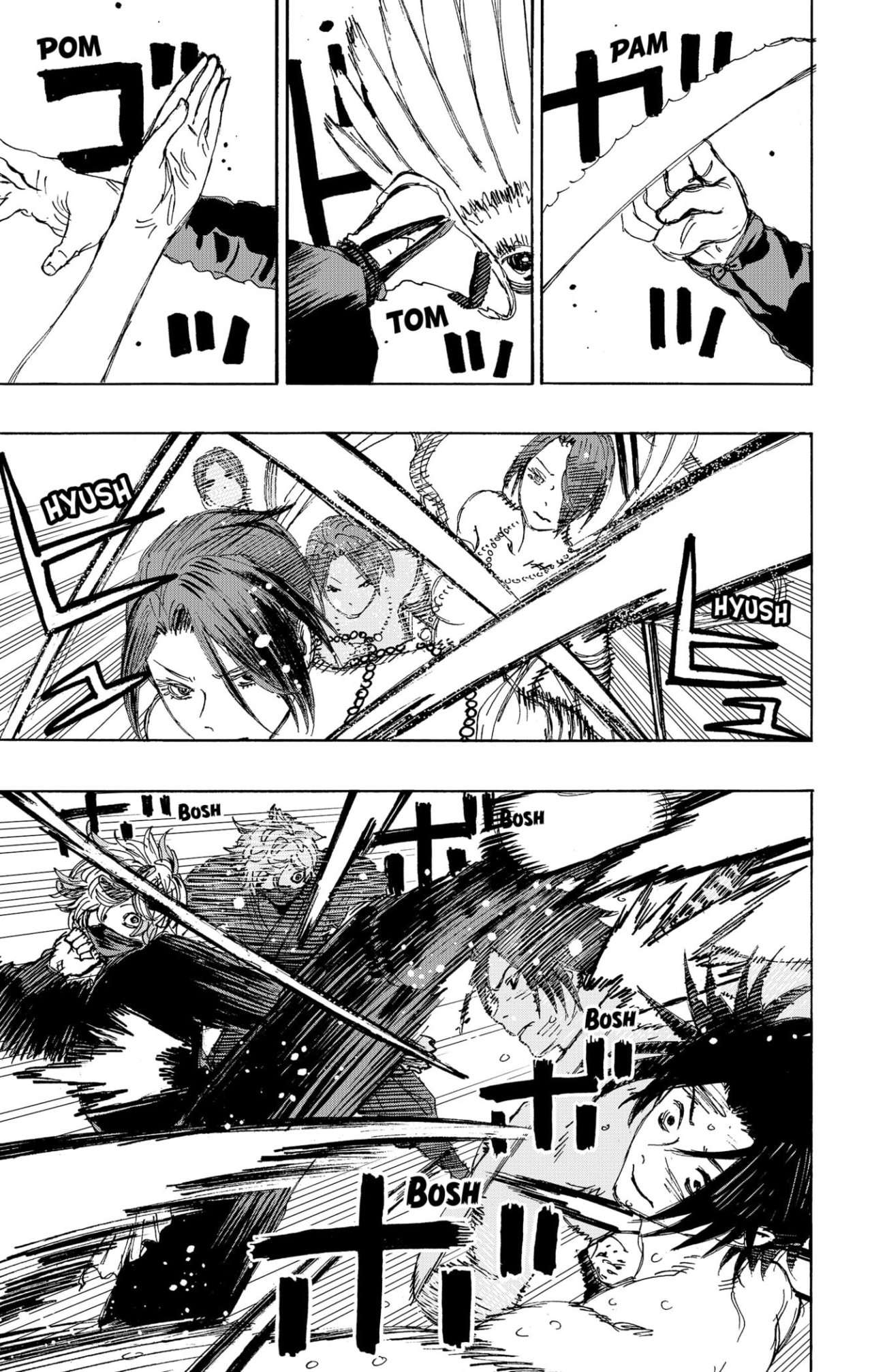 Read Jigokuraku (es) Manga Online