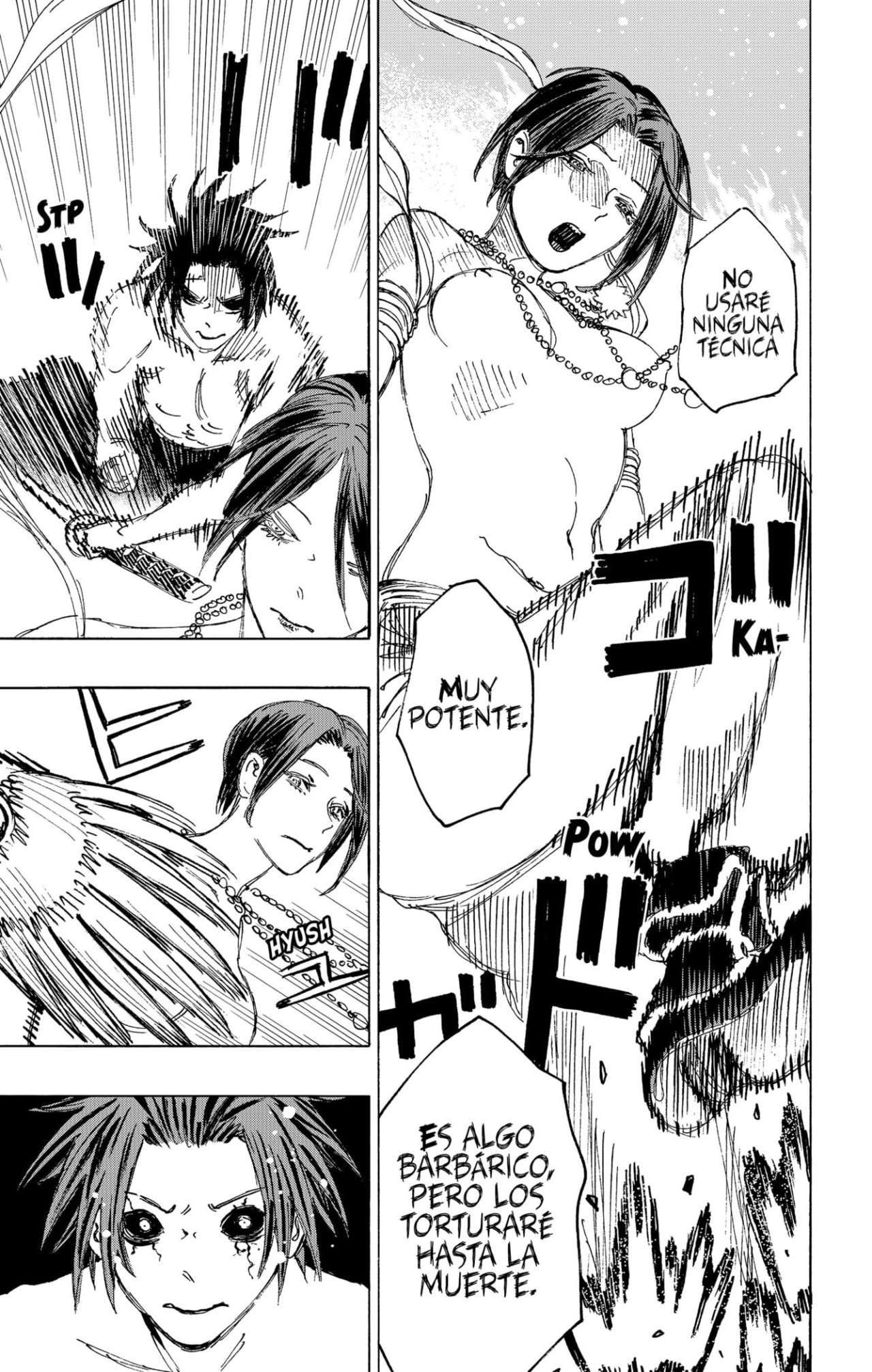 Read Jigokuraku (es) Manga Online